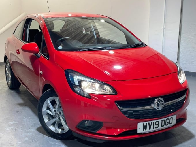 2019 Vauxhall Corsa