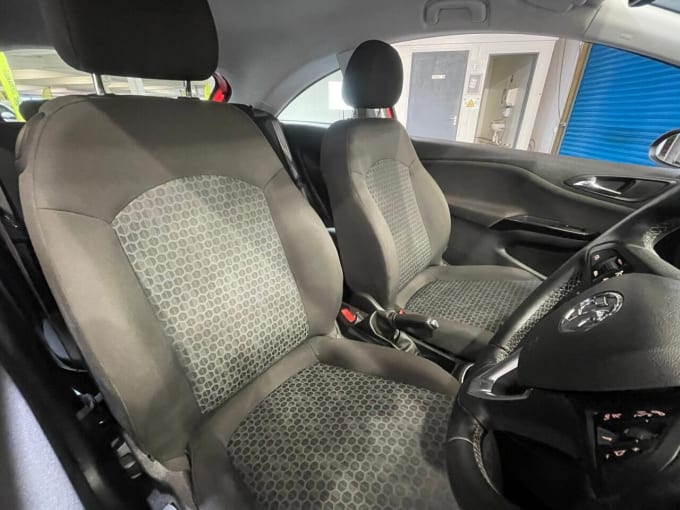 2019 Vauxhall Corsa