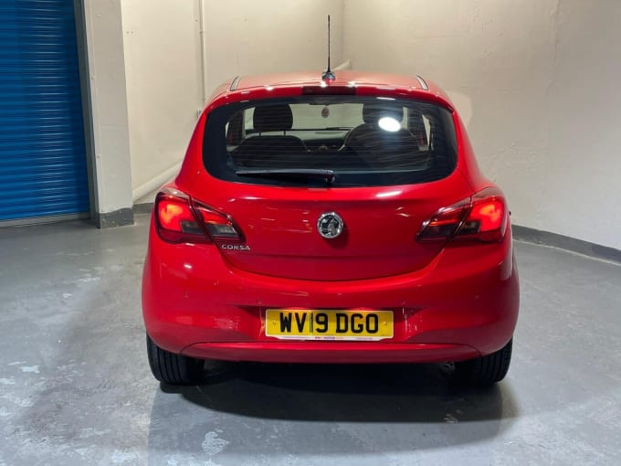 2019 Vauxhall Corsa