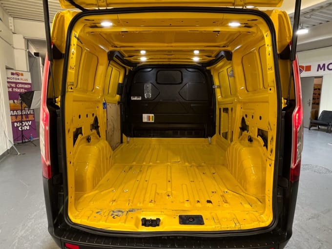 2019 Ford Transit Custom