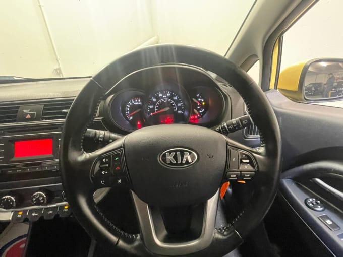 2015 Kia Rio