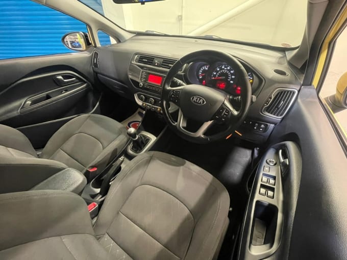 2015 Kia Rio