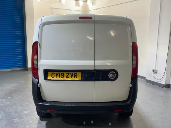 2019 Fiat Doblo Cargo