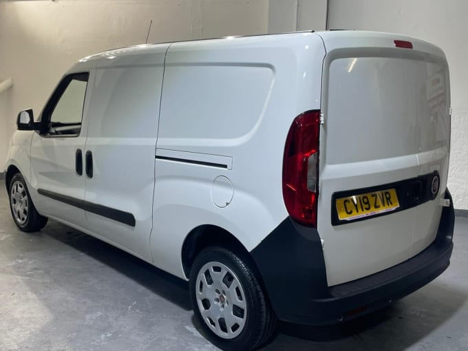 2019 Fiat Doblo Cargo