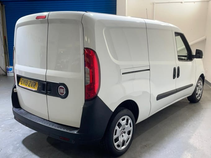 2019 Fiat Doblo Cargo