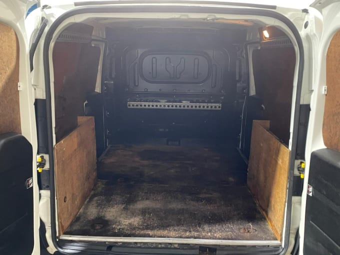 2019 Fiat Doblo Cargo