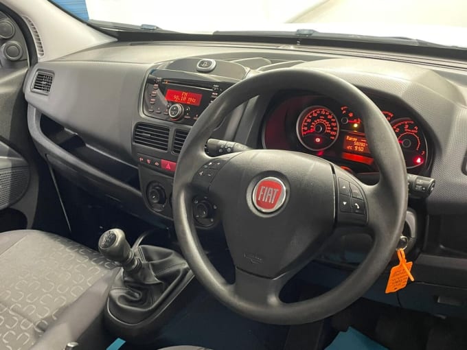 2019 Fiat Doblo Cargo