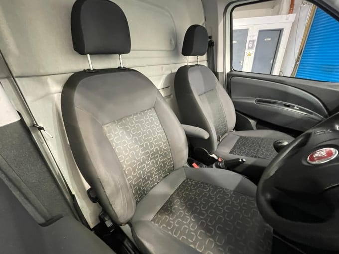 2019 Fiat Doblo Cargo