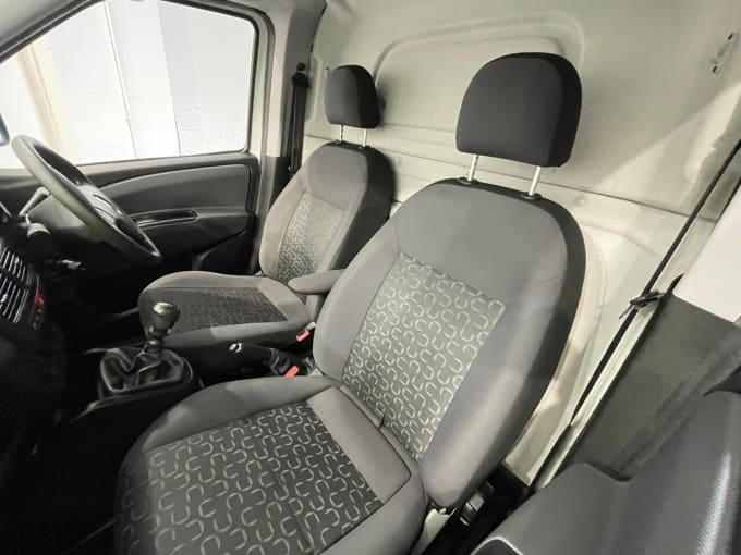 2019 Fiat Doblo Cargo