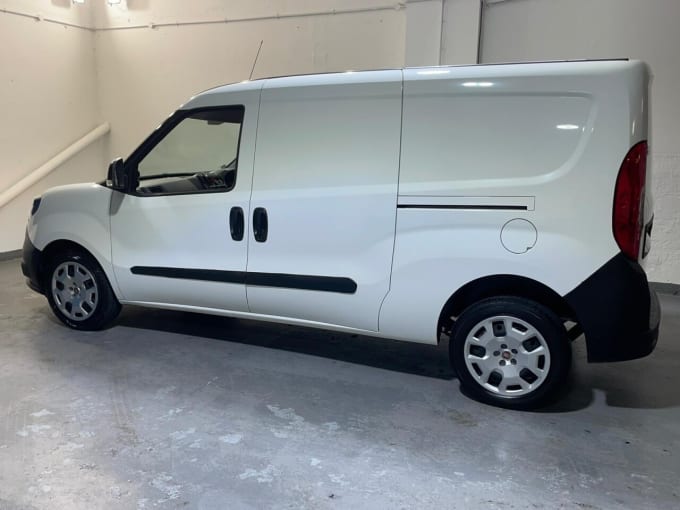 2019 Fiat Doblo Cargo