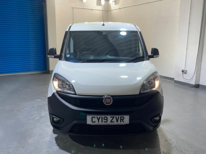 2019 Fiat Doblo Cargo