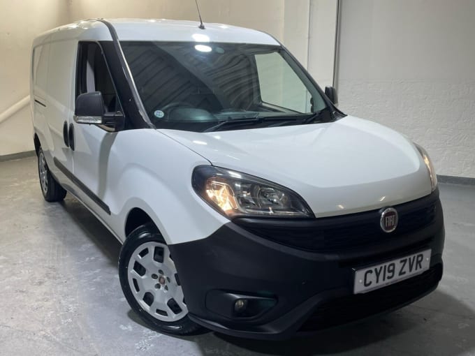 2019 Fiat Doblo Cargo