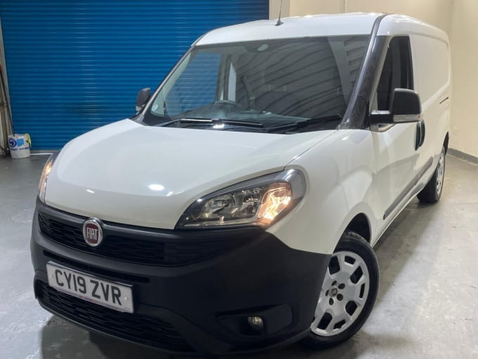 2019 Fiat Doblo Cargo