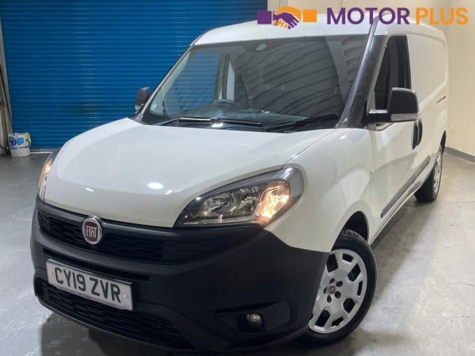 2019 Fiat Doblo Cargo