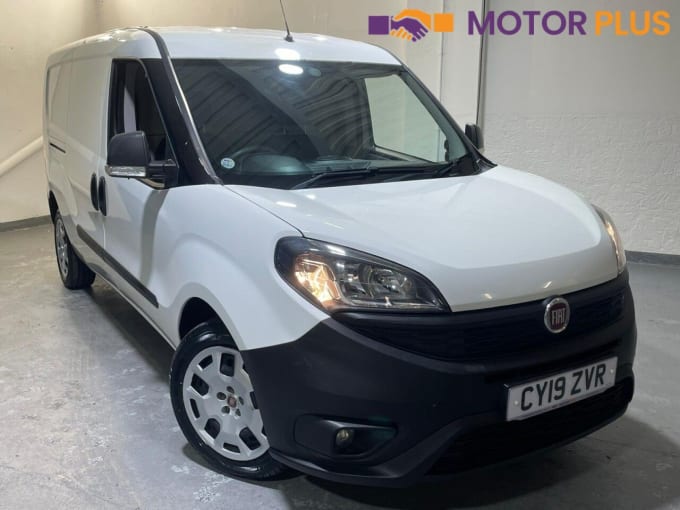 2019 Fiat Doblo Cargo