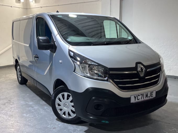 2021 Renault Trafic