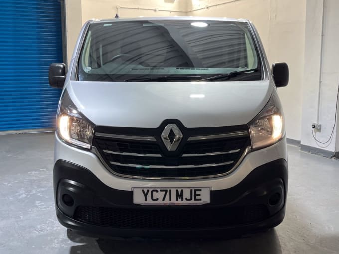 2021 Renault Trafic