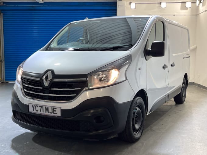 2021 Renault Trafic