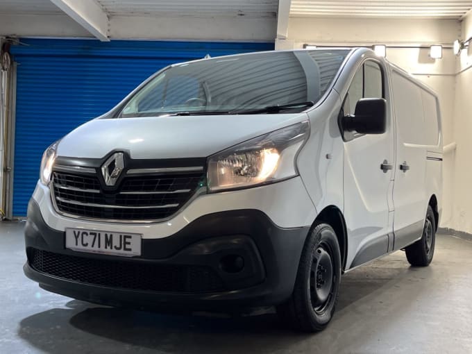 2021 Renault Trafic