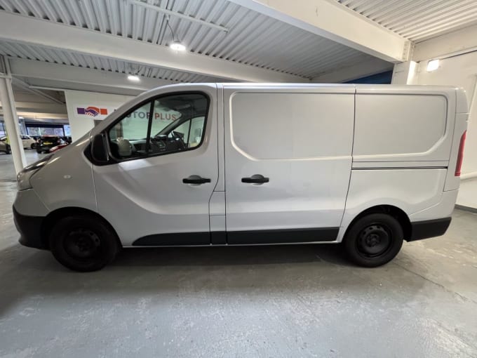 2021 Renault Trafic