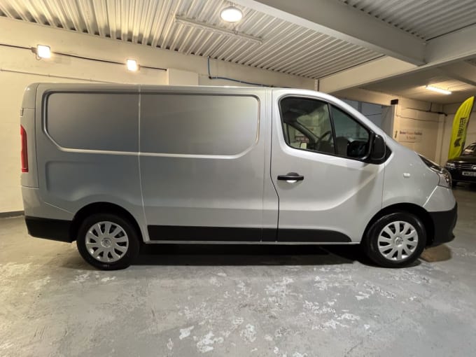 2021 Renault Trafic