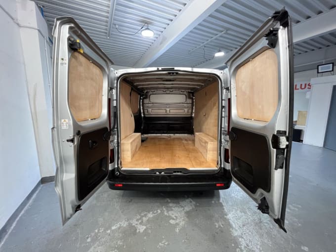 2021 Renault Trafic