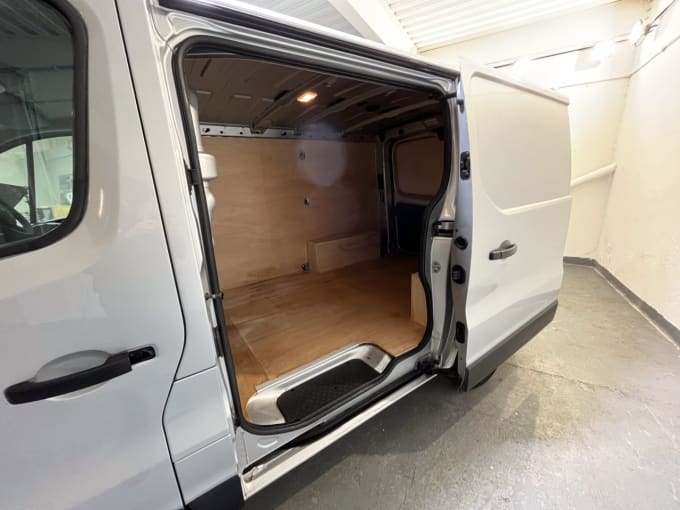 2021 Renault Trafic