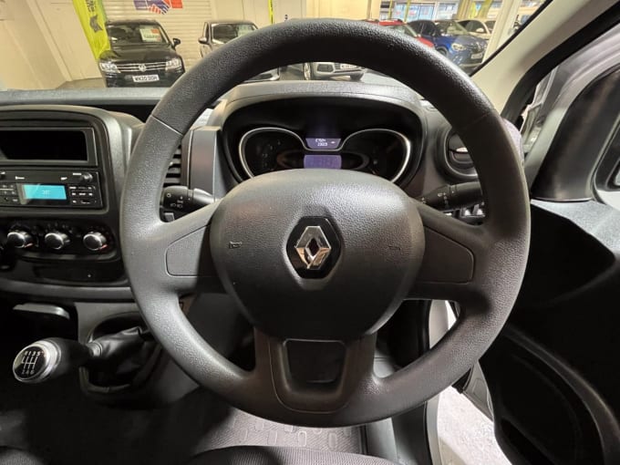 2021 Renault Trafic