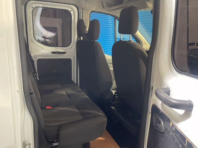 2018 Ford Transit