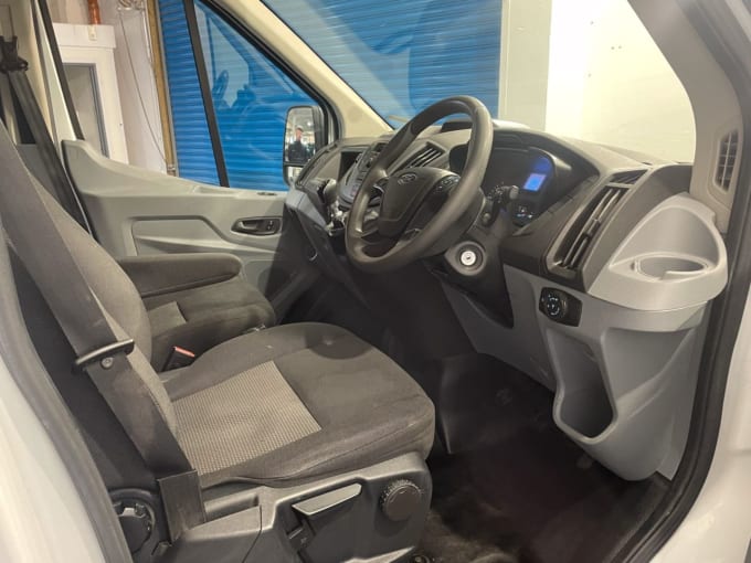 2018 Ford Transit