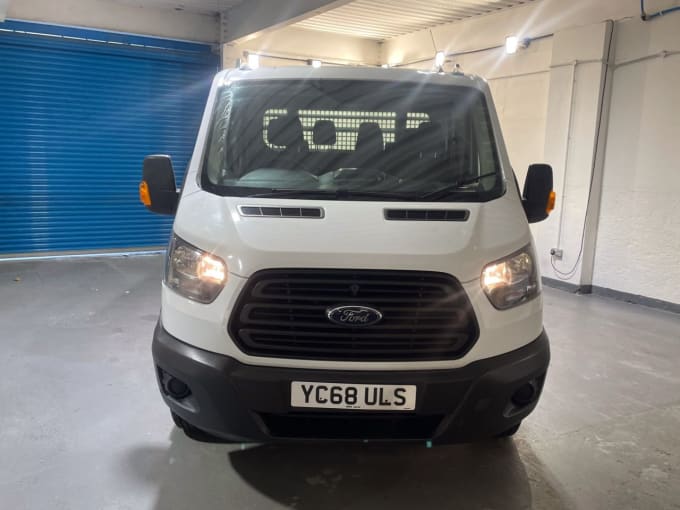 2018 Ford Transit