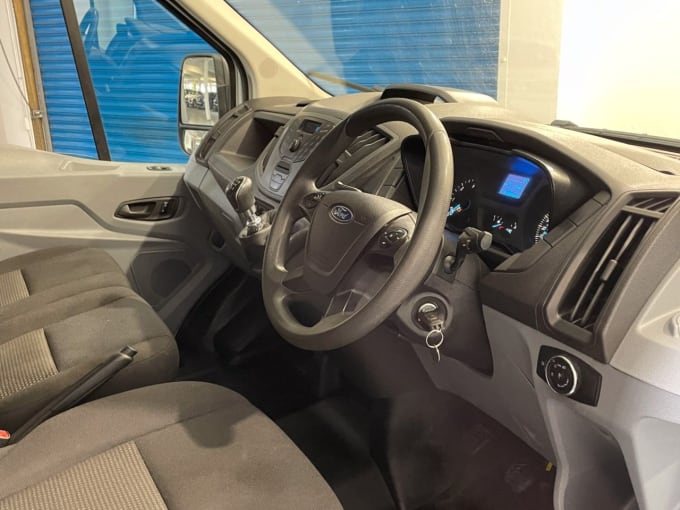 2019 Ford Transit