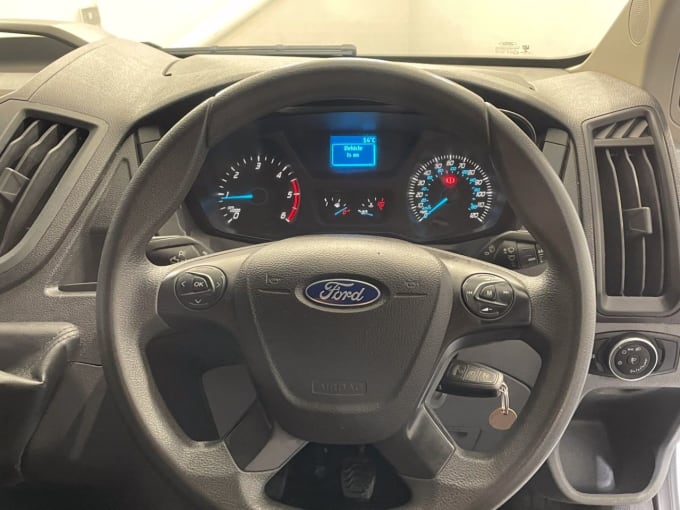 2019 Ford Transit