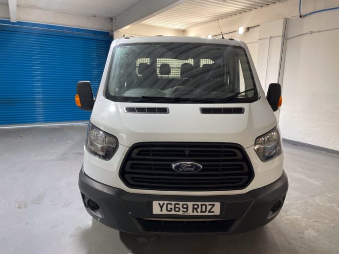 2019 Ford Transit