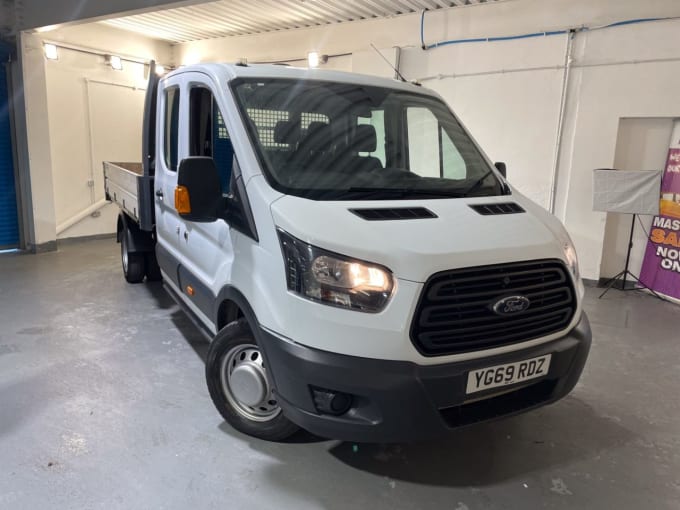 2019 Ford Transit