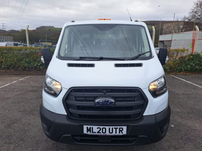 2020 Ford Transit