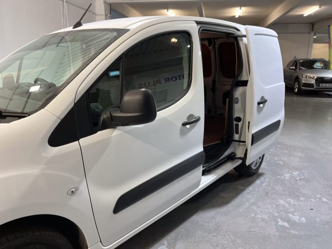 2018 Citroen Berlingo