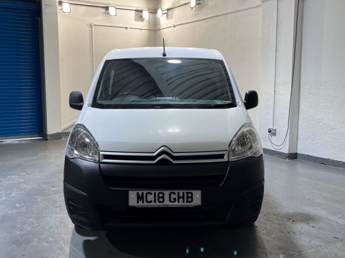 2018 Citroen Berlingo