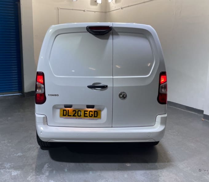 2020 Vauxhall Combo