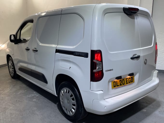 2020 Vauxhall Combo