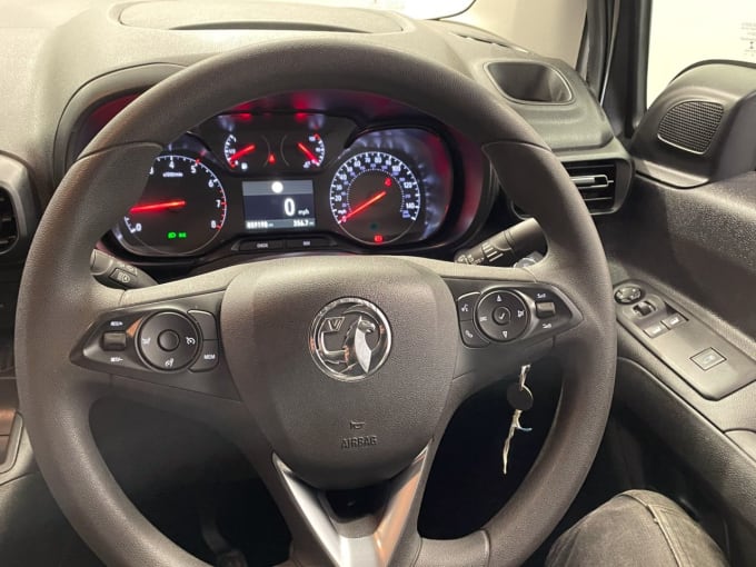 2020 Vauxhall Combo