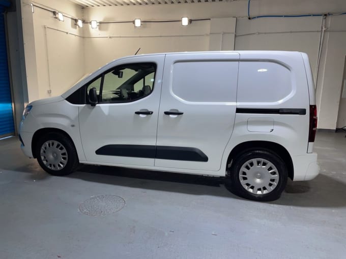 2020 Vauxhall Combo