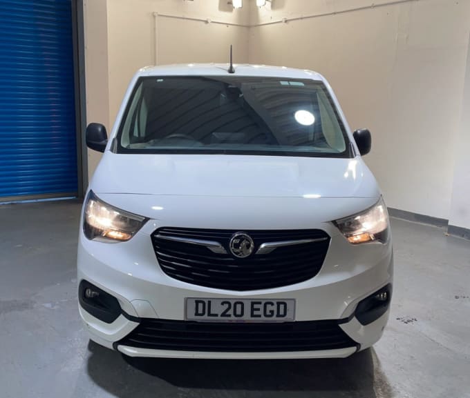 2020 Vauxhall Combo