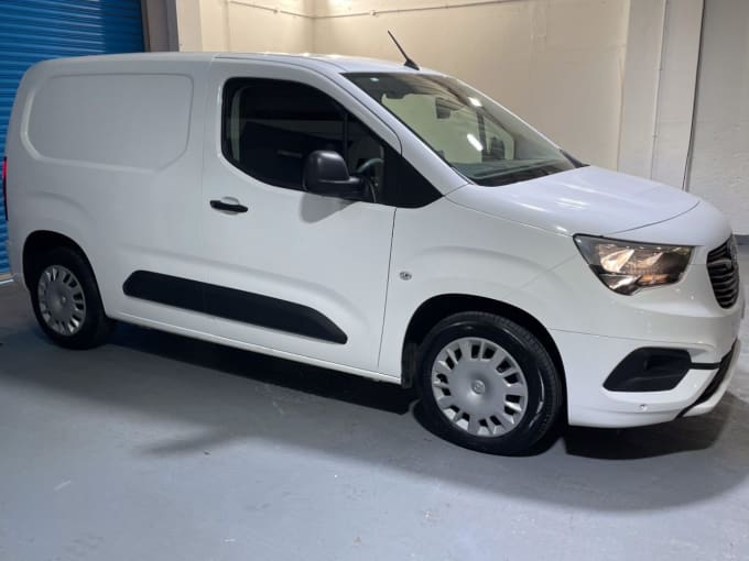 2020 Vauxhall Combo