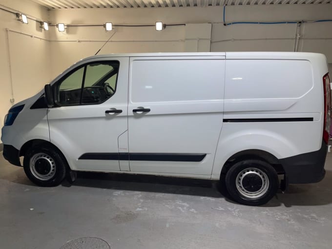 2018 Ford Transit Custom