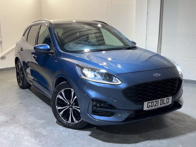 2021 Ford Kuga