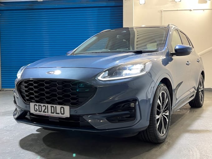 2021 Ford Kuga