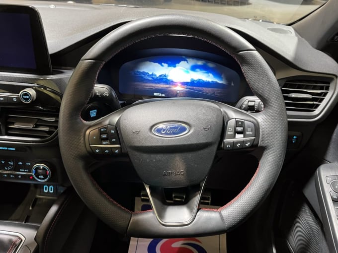 2021 Ford Kuga