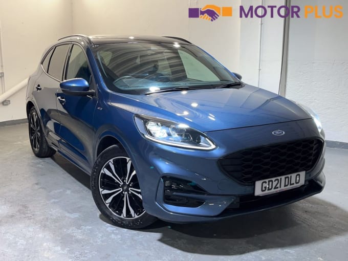 2021 Ford Kuga