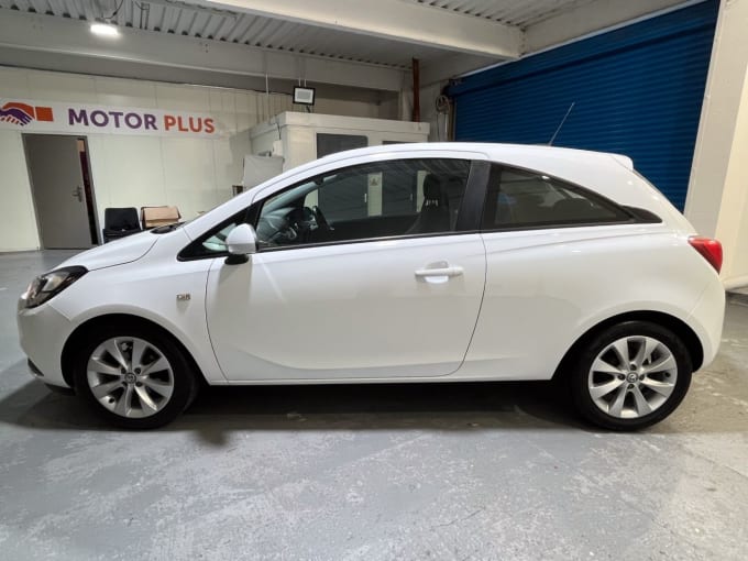 2017 Vauxhall Corsa